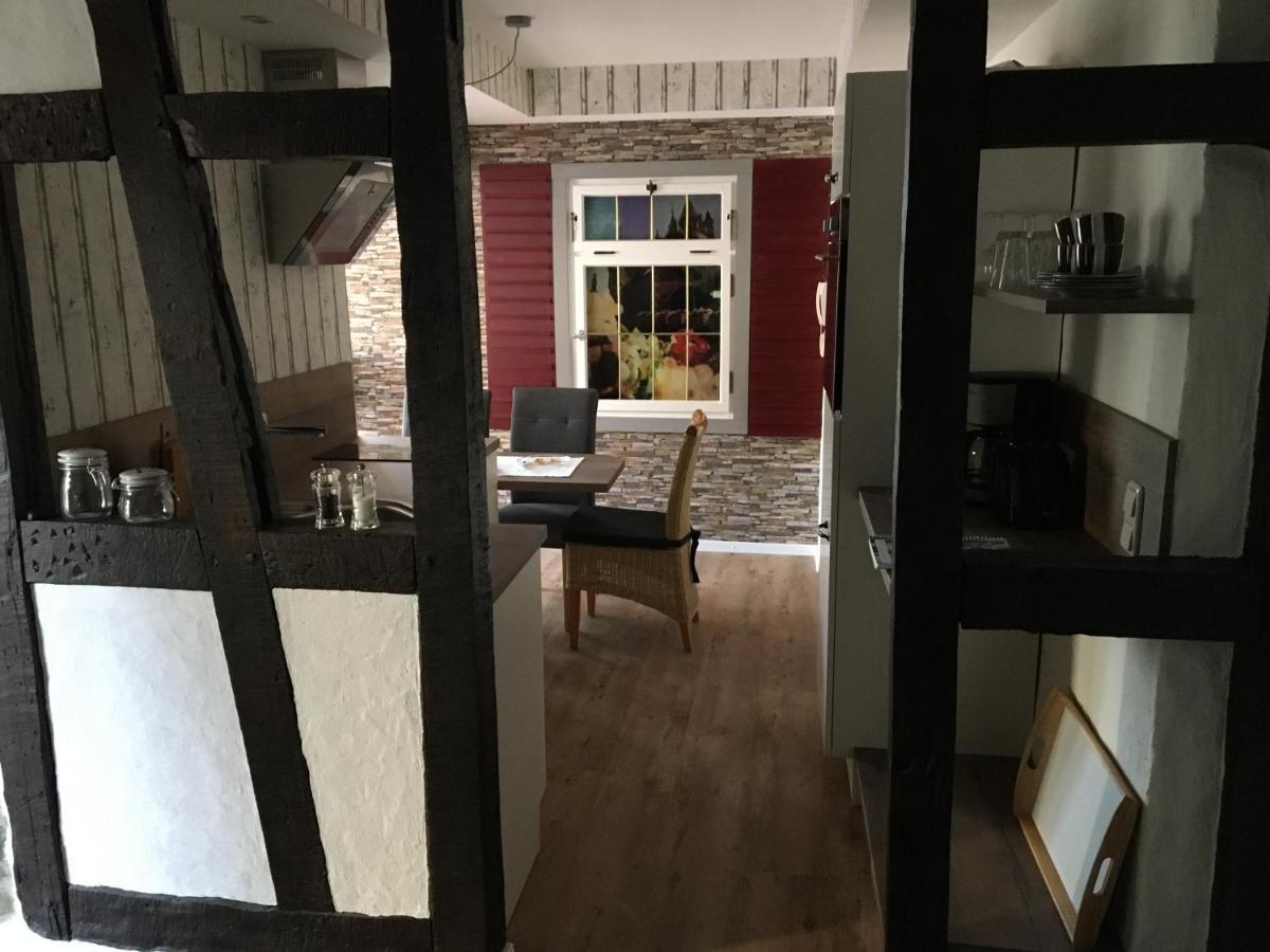 Ferienwohnung Rabennest Hatzenport Экстерьер фото