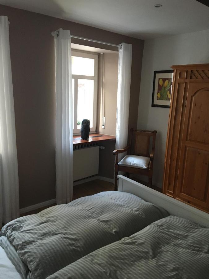 Ferienwohnung Rabennest Hatzenport Экстерьер фото