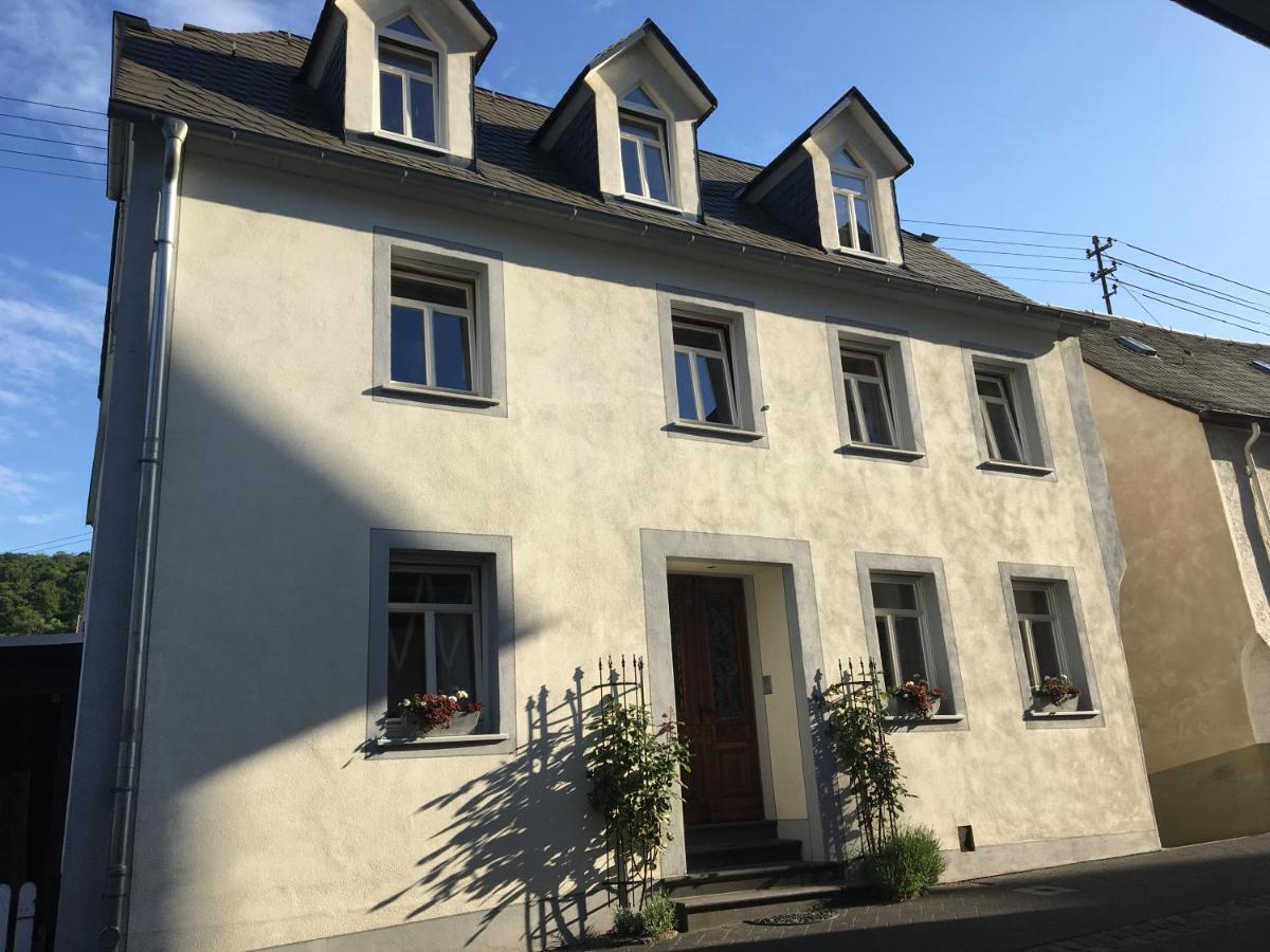 Ferienwohnung Rabennest Hatzenport Экстерьер фото