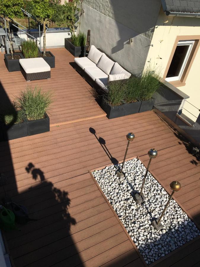Ferienwohnung Rabennest Hatzenport Экстерьер фото