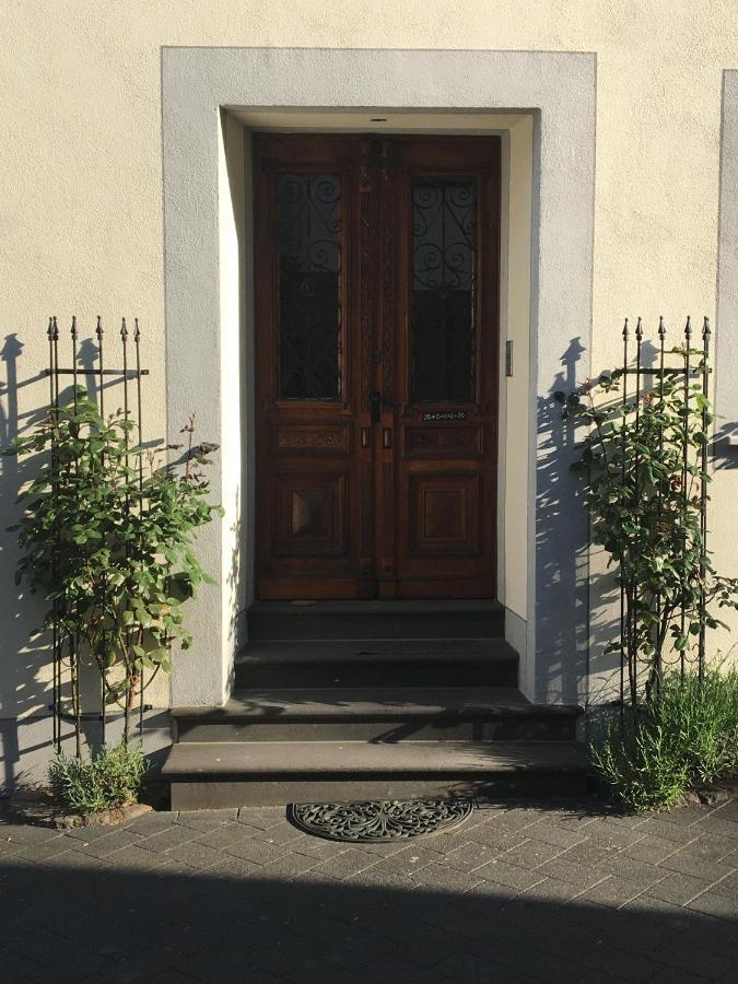Ferienwohnung Rabennest Hatzenport Экстерьер фото