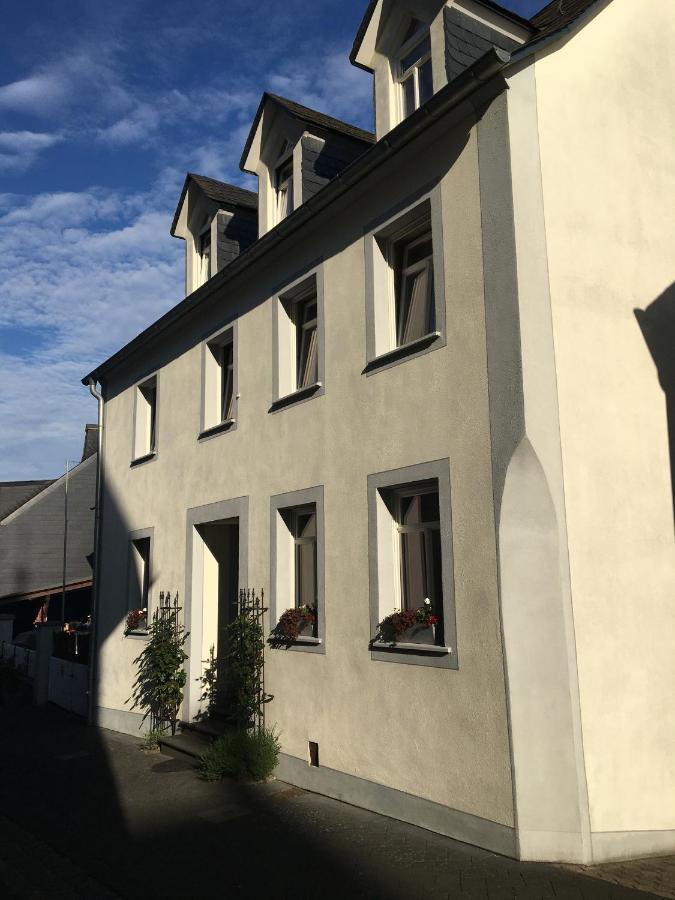 Ferienwohnung Rabennest Hatzenport Экстерьер фото